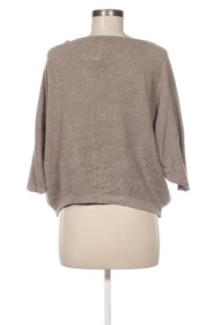Дамски пуловер Made In Italy, Размер M, Цвят Сив, Цена 7,54 лв.