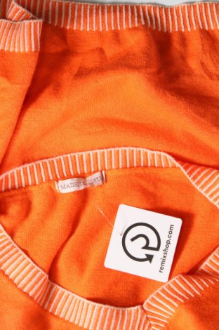 Damenpullover Made In Italy, Größe L, Farbe Orange, Preis 20,18 €