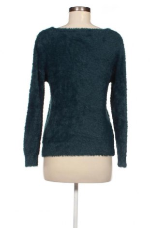 Дамски пуловер Made In Italy, Размер M, Цвят Син, Цена 17,60 лв.