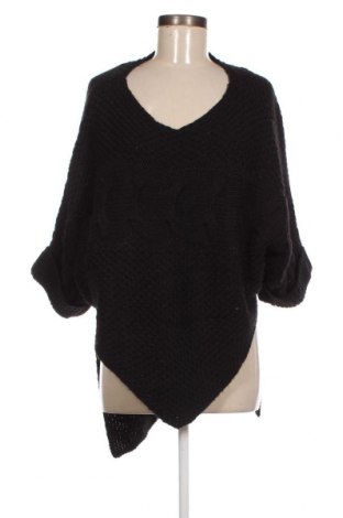 Női pulóver Made In Italy, Méret XL, Szín Fekete, Ár 3 973 Ft