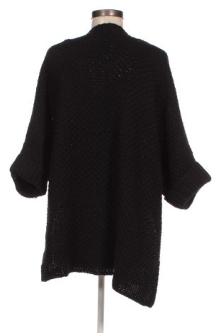 Γυναικείο πουλόβερ Made In Italy, Μέγεθος XL, Χρώμα Μαύρο, Τιμή 5,74 €
