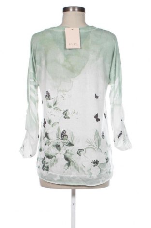 Γυναικείο πουλόβερ Made In Italy, Μέγεθος M, Χρώμα Πολύχρωμο, Τιμή 9,39 €
