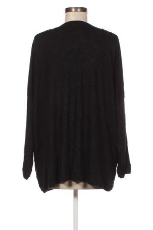 Γυναικείο πουλόβερ Made In Italy, Μέγεθος L, Χρώμα Μαύρο, Τιμή 4,66 €