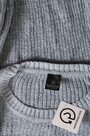 Дамски пуловер Madeleine, Размер S, Цвят Син, Цена 31,00 лв.
