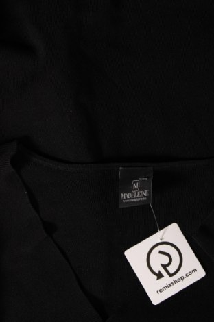Γυναικείο πουλόβερ Madeleine, Μέγεθος S, Χρώμα Μαύρο, Τιμή 19,18 €