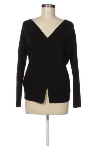 Дамски пуловер Madeleine, Размер S, Цвят Черен, Цена 27,28 лв.