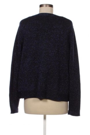 Γυναικείο πουλόβερ Madeleine, Μέγεθος XXL, Χρώμα Μπλέ, Τιμή 30,68 €