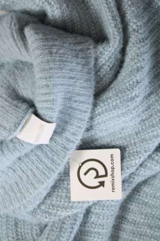 Γυναικείο πουλόβερ Madeline Gardner, Μέγεθος L, Χρώμα Μπλέ, Τιμή 8,31 €