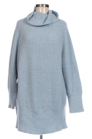 Γυναικείο πουλόβερ Madeline Gardner, Μέγεθος L, Χρώμα Μπλέ, Τιμή 8,31 €