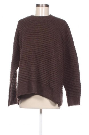 Дамски пуловер Madewell, Размер L, Цвят Кафяв, Цена 21,70 лв.