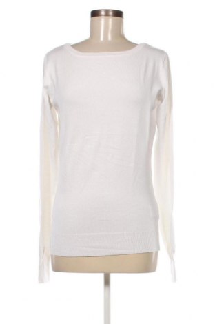 Дамски пуловер Madonna, Размер XL, Цвят Бял, Цена 13,05 лв.