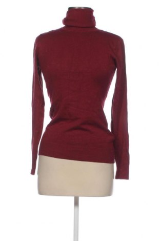 Дамски пуловер Madonna, Размер M, Цвят Червен, Цена 14,50 лв.