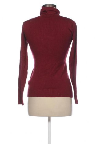 Дамски пуловер Madonna, Размер M, Цвят Червен, Цена 29,00 лв.