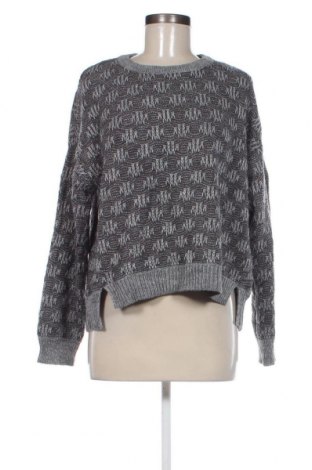 Дамски пуловер Maerz Muenchen, Размер M, Цвят Сив, Цена 46,08 лв.