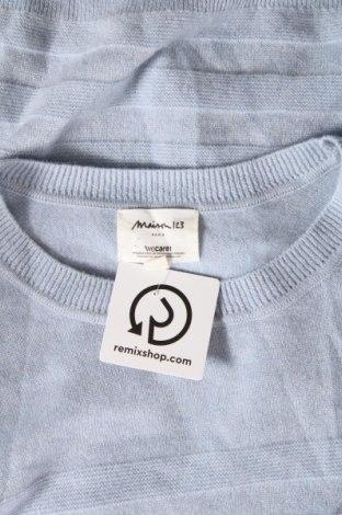 Γυναικείο πουλόβερ Maison 123, Μέγεθος M, Χρώμα Μπλέ, Τιμή 20,78 €