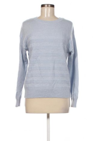 Γυναικείο πουλόβερ Maison 123, Μέγεθος M, Χρώμα Μπλέ, Τιμή 20,78 €