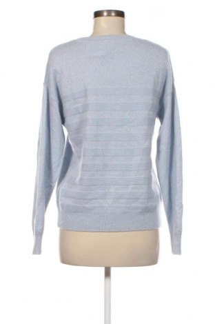 Дамски пуловер Maison 123, Размер M, Цвят Син, Цена 33,60 лв.