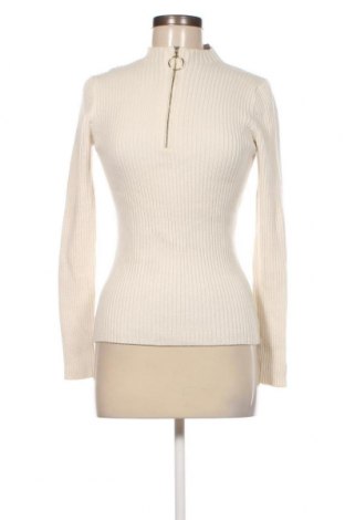 Дамски пуловер Maje, Размер M, Цвят Екрю, Цена 139,40 лв.