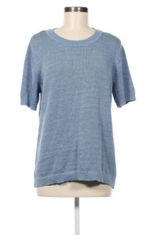 Γυναικείο πουλόβερ Malva, Μέγεθος L, Χρώμα Μπλέ, Τιμή 8,97 €