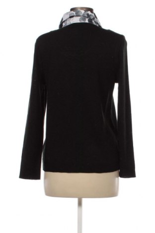 Дамски пуловер Malva, Размер S, Цвят Черен, Цена 11,60 лв.