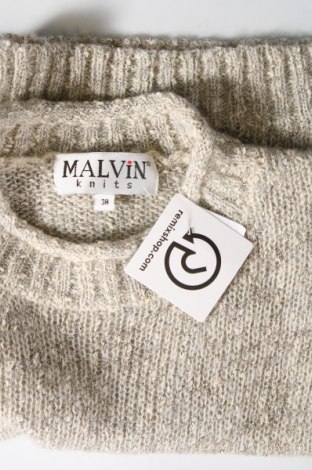 Дамски пуловер Malvin, Размер M, Цвят Многоцветен, Цена 16,40 лв.