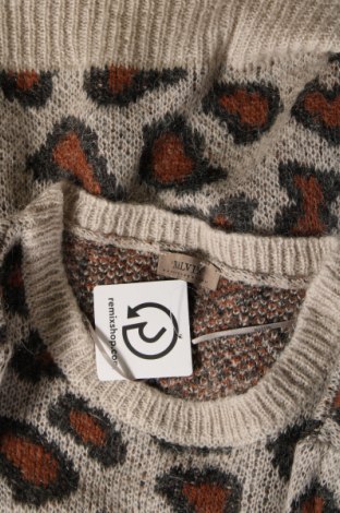 Γυναικείο πουλόβερ Malvin, Μέγεθος M, Χρώμα Πολύχρωμο, Τιμή 6,09 €