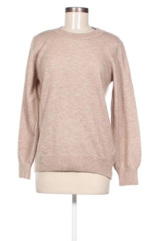 Дамски пуловер Mamalicious, Размер M, Цвят Бежов, Цена 18,48 лв.
