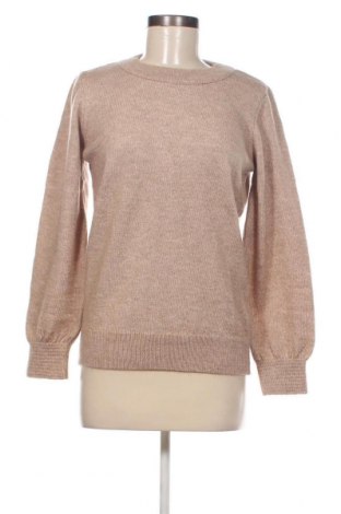 Дамски пуловер Mamalicious, Размер S, Цвят Бежов, Цена 38,50 лв.