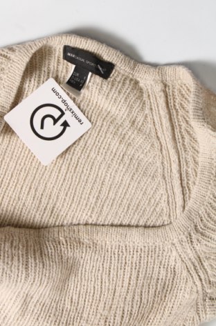 Γυναικείο πουλόβερ Mango, Μέγεθος S, Χρώμα  Μπέζ, Τιμή 6,68 €