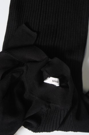 Дамски пуловер Mango, Размер M, Цвят Черен, Цена 8,91 лв.