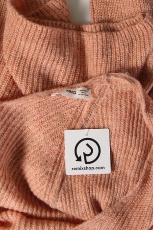 Дамски пуловер Mango, Размер XL, Цвят Розов, Цена 10,80 лв.