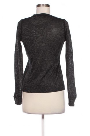 Дамски пуловер Mango, Размер S, Цвят Черен, Цена 15,06 лв.