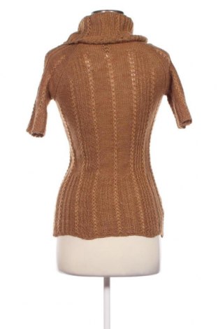 Дамски пуловер Mango, Размер S, Цвят Кафяв, Цена 12,32 лв.
