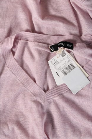 Damenpullover Mango, Größe S, Farbe Rosa, Preis 12,47 €