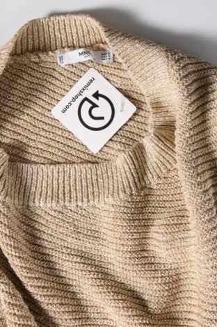 Дамски пуловер Mango, Размер M, Цвят Бежов, Цена 12,17 лв.