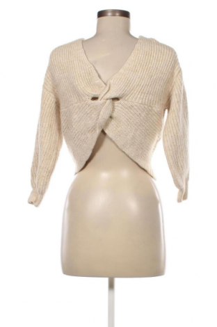 Damenpullover Mango, Größe S, Farbe Beige, Preis € 5,82