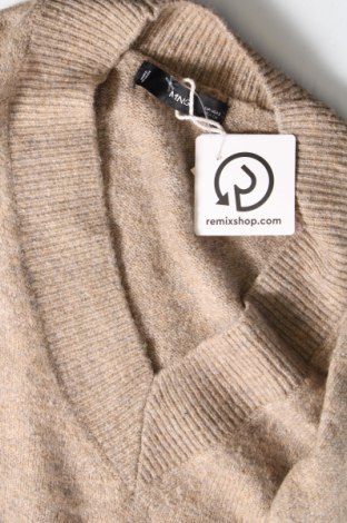 Γυναικείο πουλόβερ Mango, Μέγεθος S, Χρώμα Καφέ, Τιμή 6,68 €