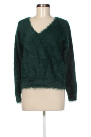 Γυναικείο πουλόβερ Mango, Μέγεθος S, Χρώμα Πράσινο, Τιμή 6,68 €