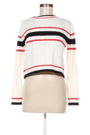Дамски пуловер Mango, Размер XS, Цвят Бял, Цена 27,00 лв.