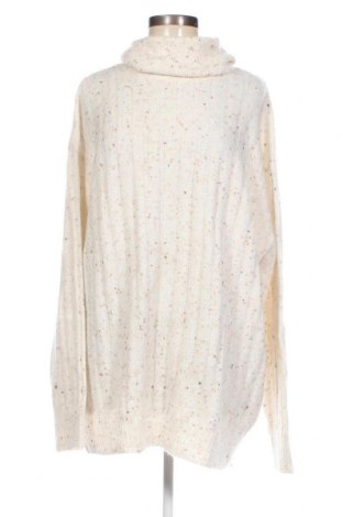 Γυναικείο πουλόβερ Mango, Μέγεθος L, Χρώμα Εκρού, Τιμή 6,68 €