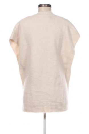 Γυναικείο πουλόβερ Mango, Μέγεθος S, Χρώμα Εκρού, Τιμή 4,18 €