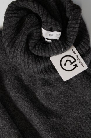 Γυναικείο πουλόβερ Mango, Μέγεθος M, Χρώμα Γκρί, Τιμή 16,70 €