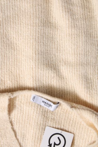 Дамски пуловер Mango, Размер S, Цвят Екрю, Цена 10,80 лв.