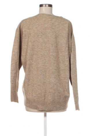 Дамски пуловер Mango, Размер S, Цвят Бежов, Цена 21,70 лв.