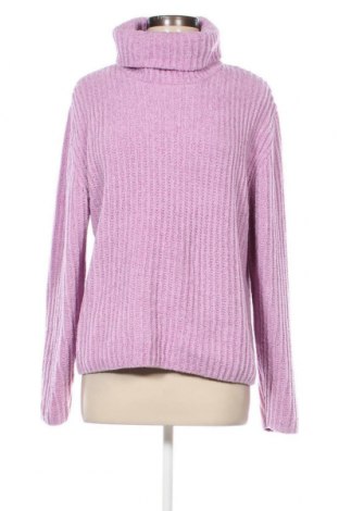 Дамски пуловер Mango, Размер M, Цвят Лилав, Цена 31,00 лв.