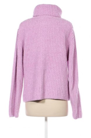 Дамски пуловер Mango, Размер M, Цвят Лилав, Цена 62,00 лв.