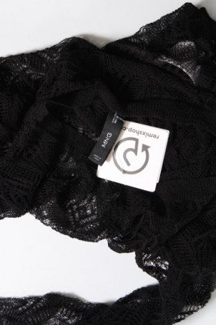 Дамски пуловер Mango, Размер M, Цвят Черен, Цена 9,30 лв.