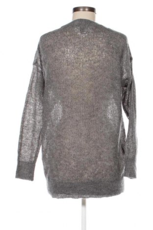 Дамски пуловер Mango, Размер M, Цвят Сив, Цена 10,80 лв.