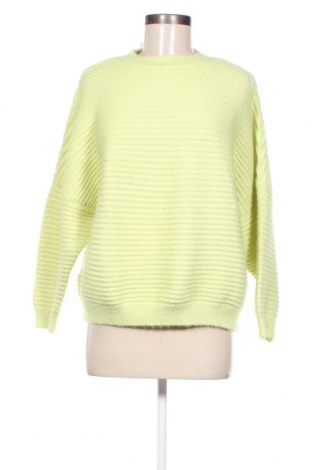 Дамски пуловер Mango, Размер S, Цвят Зелен, Цена 27,28 лв.