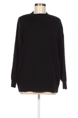 Γυναικείο πουλόβερ Mango, Μέγεθος S, Χρώμα Μαύρο, Τιμή 12,78 €